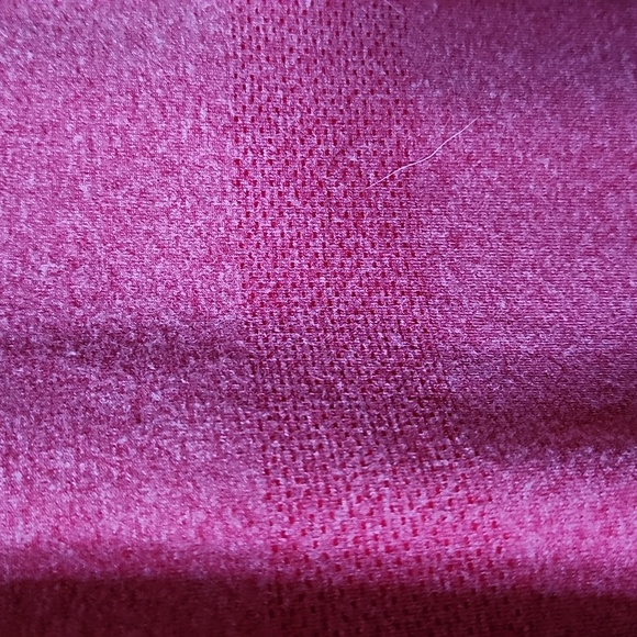 Red Heather Performance Long Sleeve - Picture 4 of 4